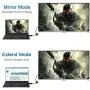 Moread HDMI to VGA, Gold-Plated HDMI to VGA Adapter (Male to Female) for Computer, Desktop, Laptop, PC, Monitor, Projector, HDTV, Chromebook, Raspberry Pi, Roku, Xbox and More - Black