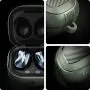 Spigen Rugged Armor Designed for Galaxy Buds Pro Case/Galaxy Buds Live Case Cover - Military Green