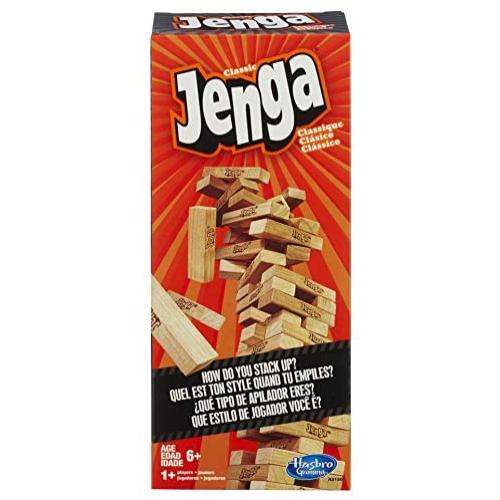 Jenga Classic Game