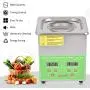 2L/0.53Gal Ultrasonic Jewelry Cleaner,Professional Ultrasonic Cleaner with Digital Timer and Basket for Jewelry,Ring,Eyeglasses,Denture,Watchband,Coins,Small Metal Parts,Daily Necessaries 2L/0.53Gal Ultrasonic Jewelry Cleaner,Professional Ultrasonic Cleaner with Digital Timer and Basket for Jewelry,Ring,Eyeglasses,Denture,Watchband,Coins,Small Metal Parts,Daily Necessaries