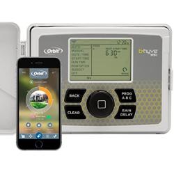 Orbit B-hyve 12-Zone Smart Indoor/Outdoor Sprinkler Controller