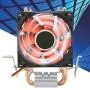 Mini CPU Cooler 2 Heat Pipes High Air Low Noise Fan CPU Fan PC Heat Sink Cooling Fan Computer Cooling Set Compact Processor Fan Computer Heat Sink for 775/1155 Mini CPU Cooler 2 Heat Pipes High Air Low Noise Fan CPU Fan PC Heat Sink Cooling Fan Computer Cooling Set Compact Processor Fan Computer Heat Sink for 775/1155