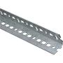 National Hardware N180-109 4020BC Slotted Angle in Galvanized
