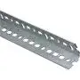 National Hardware N180-109 4020BC Slotted Angle in Galvanized