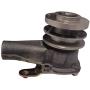 New 2N 8N 9N Water Pump Compatible with Ford Tractors Comes With 2 Gaskets And Pulley CDPN8501A 83954997 E4NN10723AA 11066211 A1033356 8501A