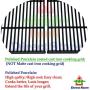 Direct Store Parts Kit DG207 Replacement for Vermont Castings Rebuild Kit Burner,Heat Plates,Cooking Grill Grids