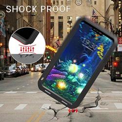 Simicoo Compatible with LG V60 ThinQ Metal Bumper Military Rugged Case with Screen Protector Silicone Full body Hybrid Solid Shockproof Heavy Duty Tough Back Cover Compatible with LG V60 ThinQ(Sliver)