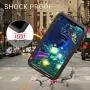 Simicoo Compatible with LG V60 ThinQ Metal Bumper Military Rugged Case with Screen Protector Silicone Full Body Hybrid Solid Shockproof Heavy Duty Tough Back Cover Compatible with LG V60 ThinQ(Green)