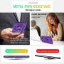 Galaxy S10E Case with HD Screen Protector, Gritup Military Grade 15ft. Drop Tested Cover with Magnetic Ring Kickstand Compatible with Car Mount Holder, Phone Case for Samsung Galaxy S10E Purple