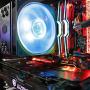 Cooler Master Hyper 212 RGB Black Edition CPU Cooling System Cooler Master Hyper 212 RGB Black Edition CPU Cooling System