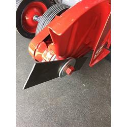 Mclane 9 x 1/2 Hole Edger Blade Rep. Part# 2059 Made in The U.S.A. (5Pack)