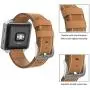 Andyou for Fitbit Blaze Bands Leather with Frame Small Large (5''-8.2''), Genuine Leather Replacement Band with Silver/Rose Gold/Black Metal Frame for Fitbit Blaze Women Men, Black, Brown, White, Gray. Andyou for Fitbit Blaze Bands Leather with Frame Small Large (5''-8.2''), Genuine Leather Replacement Band with Silver/Rose Gold/Black Metal Frame for Fitbit Blaze Women Men, Black, Brown, White, Gray.