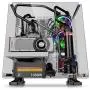 Thermaltake Core P3 ATX Tempered Glass Gaming Computer Case Chassis, Open Frame Panoramic Viewing, White Edition, CA-1G4-00M6WN-05,Snow Thermaltake Core P3 ATX Tempered Glass Gaming Computer Case Chassis, Open Frame Panoramic Viewing, White Edition, CA-1G4-00M6WN-05,Snow