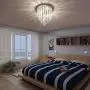lifeholder Mini Chandelier, Crystal Chandelier Lighting, 2 Lights, Flush Mount Ceiling Light, H10.4 x W8.66 Modern Chandelier Lighting Fixture for Bedroom, Hallway, Bar, Kitchen, Bathroom lifeholder Mini Chandelier, Crystal Chandelier Lighting, 2 Lights, Flush Mount Ceiling Light, H10.4 x W8.66 Modern Chandelier Lighting Fixture for Bedroom, Hallway, Bar, Kitchen, Bathroom