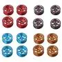 4PCS Metal Hub RC Car Wheel 1/28 for Wltoys K989 IW04M Racing Cars Spare Part Replacement Accessories 4PCS Metal Hub RC Car Wheel 1/28 for Wltoys K989 IW04M Racing Cars Spare Part Replacement Accessories