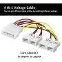 GPU Fan Cooler PCI Slot Fan Triple 92mm 90mm 9025 Graphic Card Fans for Video Card Cooling Fans VGA Cooler
