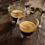 DeLonghi DeLonghi Double Walled Thermo Espresso Glasses, Set of 2, Regular, Clear DeLonghi DeLonghi Double Walled Thermo Espresso Glasses, Set of 2, Regular, Clear