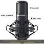 Podcast Microphone 192KHZ/24BIT MAONO AU-PM420 Metal USB Condenser Cardioid PC Mic with Professional Sound Chipset for Gaming, Streaming, YouTube, Voice Over, Studio/Home Recording Podcast Microphone 192KHZ/24BIT MAONO AU-PM420 Metal USB Condenser Cardioid PC Mic with Professional Sound Chipset for Gaming, Streaming, YouTube, Voice Over, Studio/Home Recording