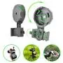 Cell Phone Adapter Mount, Cellphone Smartphone Quick Photography Adapter Mount Compatible Binocular Monocular Spotting Scope Telescope Microscope Cell Phone Adapter Mount, Cellphone Smartphone Quick Photography Adapter Mount Compatible Binocular Monocular Spotting Scope Telescope Microscope
