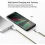 USB to USB C Cable (10ft), Fasgear 3 Pack Long Type C Cable Nylon Braided Fast Charging Compatible with Galaxy Note 8 9 S8/S9/S10/S10+, LG V20/G6 and More (Green/Gold/Orange) USB to USB C Cable (10ft), Fasgear 3 Pack Long Type C Cable Nylon Braided Fast Charging Compatible with Galaxy Note 8 9 S8/S9/S10/S10+, LG V20/G6 and More (Green/Gold/Orange)