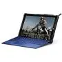 URBAN ARMOR GEAR UAG Designed for Microsoft Surface Pro 7 Plus, Pro 7, Pro 6, Pro 5th Gen (2017) (LTE), Pro 4 Feather-Light Rugged [Cobalt] Aluminum Stand Military Drop Tested Case