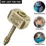 Fidgit Spinners Metal Hammer Fidget Hand Spinner Autism Toy Focus Fidget Toys Fingertip Gyro Stress Relief Fidget Cube Block Gifts for Kids Adults Fidgit Spinners Metal Hammer Fidget Hand Spinner Autism Toy Focus Fidget Toys Fingertip Gyro Stress Relief Fidget Cube Block Gifts for Kids Adults