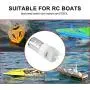 Dilwe RC Water Pump, 5V 370 Water Cooling Pump JR Plug Step-Down Module Accessory Part for RC Boats Motor & ESC Dilwe RC Water Pump, 5V 370 Water Cooling Pump JR Plug Step-Down Module Accessory Part for RC Boats Motor & ESC
