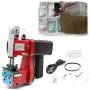 Sewing Machine,TBVECHI Portable Sewing Machine Electric Bag Stitching Closer Seal Sewing Machine