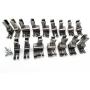 #KP-PF16,16 Metal COMPENSATING Foot Set Fit for Artisan,Brother, Consew, and Janome