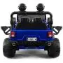 Two (2) Seater Ride On Kids Car Truck w/ Remote | Large 12V Battery Licensed Kid Car to Drive 3 Speeds, Leather Seat, MP3 Music by Bluetooth, FM Radio, Rubber Tires Two (2) Seater Ride On Kids Car Truck w/ Remote | Large 12V Battery Licensed Kid Car to Drive 3 Speeds, Leather Seat, MP3 Music by Bluetooth, FM Radio, Rubber Tires