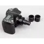 AmScope CA-CAN-NIK-SLR Canon and Nikon SLR/DSLR Camera Adapter for Microscopes AmScope CA-CAN-NIK-SLR Canon and Nikon SLR/DSLR Camera Adapter for Microscopes