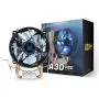 Antec CPU Cooler, Blue LED Fan 92mm, for Intel LGA 775/1150/1151/1155/1156 & AMD Socket FM1/AM3/AM3+/AM2+/AM2, A30