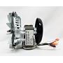 Quadra Fire Castile, Sante Fe, and Contour Combustion Exhaust Motor Kit 812-4400