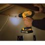 DEWALT 20V MAX Cordless Drill / Driver Kit, Compact, 1/2-Inch (DCD771C2)