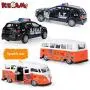 KIDAMI Die-cast Metal Toy Cars Set of 5, Openable Doors, Pull Back Car, Gift Pack for Kids (Official Car) KIDAMI Die-cast Metal Toy Cars Set of 5, Openable Doors, Pull Back Car, Gift Pack for Kids (Official Car)