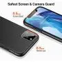 TORRAS Slim Fit Compatible for iPhone 11 Pro Max Case, Ultra Thin Lightweight Silky Smooth Touch Matte Finish Grip Hard Plastic Minimalist Compatible for iPhone 11 ProMax case, Black TORRAS Slim Fit Compatible for iPhone 11 Pro Max Case, Ultra Thin Lightweight Silky Smooth Touch Matte Finish Grip Hard Plastic Minimalist Compatible for iPhone 11 ProMax case, Black
