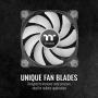 Thermaltake 120mm Pure A12 PWN Case Fan (Single Pack)-Red CL-F109-PL12RE-B