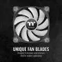 Thermaltake 120mm Pure A12 PWN Case Fan (Single Pack)-White CL-F109-PL12WT-B