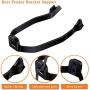 chuancheng Accessories Kit Set for Xiaomi Mijia M365 & Pro Series Electric Scooter Hook, Vibration Dampers 0.6mm 0.8mm 1.2mm, Rear Fender Support
