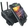PGYTECH 7-10Pad Mobile Phone Holder for DJI Mavic Spark Accessory aluminum Flat Bracket table stander Part RC drones quadcopter PGYTECH 7-10Pad Mobile Phone Holder for DJI Mavic Spark Accessory aluminum Flat Bracket table stander Part RC drones quadcopter