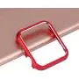 Leotop Compatible with Apple Watch Case 38mm 42mm, Compatible iWatch Bumper Metal Protective Cover Aluminum Alloy Frame Bling Shiny Protector Compatible Apple Watch Series 3/2/1(Matte Red, 38mm) Leotop Compatible with Apple Watch Case 38mm 42mm, Compatible iWatch Bumper Metal Protective Cover Aluminum Alloy Frame Bling Shiny Protector Compatible Apple Watch Series 3/2/1(Matte Red, 38mm)