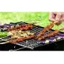 Tmibay BBQ Grill Wire Netting Metal Squares Holes Grilling Barbecue Wire Mesh Barbecue Tools (40x25CM) Tmibay BBQ Grill Wire Netting Metal Squares Holes Grilling Barbecue Wire Mesh Barbecue Tools (40x25CM)
