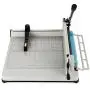 Mophorn Paper Cutter A3 Industrial Heavy Duty Guillotine Trimmer 17Inch 400 Sheets Heavy Duty Paper Cutter Trimmer Machine (A3-17Inch)