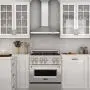 ZLINE ZLKB-30 KB-30 Wall Mounted Range Hood, 30 in, Stainless-Steel