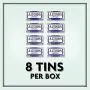ALTOIDS Arctic Peppermint Mints, 1.2-Ounce Tin (Pack of 8) ALTOIDS Arctic Peppermint Mints, 1.2-Ounce Tin (Pack of 8)