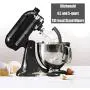 Flex Edge Beater For Kitchenaid,Kitchen Aid Mixer Accessory,Kitchen Aid Attachments For Mixer,Fits Tilt-Head Stand Mixer Bowls For 4.5-5 Quart Bowls,Beater With Silicone Edges,White Flex Edge Beater For Kitchenaid,Kitchen Aid Mixer Accessory,Kitchen Aid Attachments For Mixer,Fits Tilt-Head Stand Mixer Bowls For 4.5-5 Quart Bowls,Beater With Silicone Edges,White