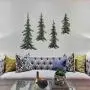 Forever Green Metal Wall Pine Tree Forest ; Transform Your Room Into A Get Away Cozy Woodland Pine Lodge Decor Forever Green Metal Wall Pine Tree Forest ; Transform Your Room Into A Get Away Cozy Woodland Pine Lodge Decor