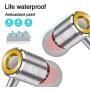 Earphones,in-Ear Earbuds Headphones Wired Headphone Metal Earbuds Noise Cancelling Stereo Heave Bass Earphones with Micphone Mic for Phone,Pad,Pod,Samsung Galaxy,MP3 Players,Nokia,HTC,Nexus and Tablet