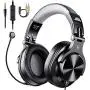 OneOdio Computer Headsets with Microphone - PC Gaming Headphones with Microphone & in-Line Control Mute for Office Zoom Skype Conference Phone Call Laptop Gaming PS4 Online OneOdio Computer Headsets with Microphone - PC Gaming Headphones with Microphone & in-Line Control Mute for Office Zoom Skype Conference Phone Call Laptop Gaming PS4 Online