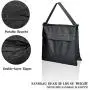 Emart Photo Video Studio 10Ft Adjustable Background Stand Backdrop Support System Kit with Carry Bag